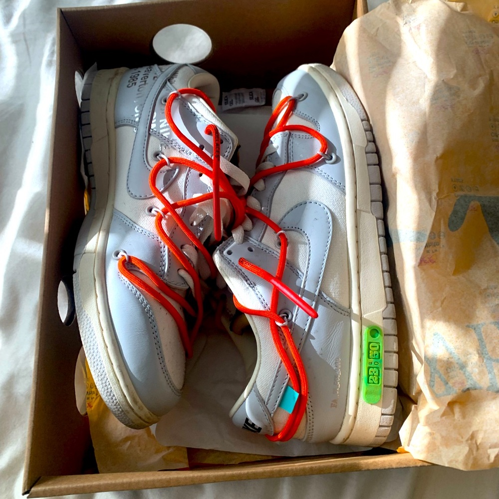 Off White Dunks